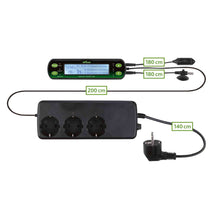 Cargar imagen en el visor de la galería, Termostato/Higrostato Digital (7427838279894)