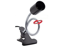 Cargar imagen en el visor de la galería, Portalámparas de pinza