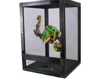 Cargar imagen en el visor de la galería, ReptilHábitat MeshPro - Black