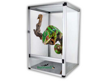 Cargar imagen en el visor de la galería, ReptilHábitat MeshPro - Silver