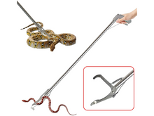 Cargar imagen en el visor de la galería, Pinza plegable para manipular serpientes - ReptilHábitat