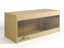 Cargar imagen en el visor de la galería, Terrario ReptilHábitat WoodPro - ReptilHábitat