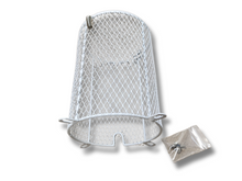 Cargar imagen en el visor de la galería, Jaula metálica de protección para bombillas - ReptilHábitat