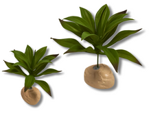 Cargar imagen en el visor de la galería, Planta Lilium de decoración para terrarios - ReptilHábitat