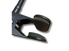 Cargar imagen en el visor de la galería, Portalámparas de pinza con interruptor - ReptilHábitat