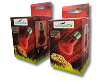 Cargar imagen en el visor de la galería, Bombilla Infrarroja - ReptilHábitat