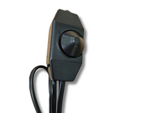 Cargar imagen en el visor de la galería, Portalámparas de pinza con regulador - ReptilHábitat