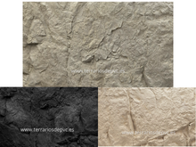 Cargar imagen en el visor de la galería, Fondo Rocoso Roca (3 modelos) - Del 25 al 27