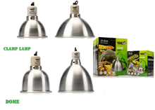 Cargar imagen en el visor de la galería, Portalámparas Dome