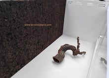 Cargar imagen en el visor de la galería, Fondo decorativo de corcho para terrarios (6748942205127)