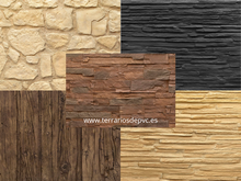 Cargar imagen en el visor de la galería, Fondo Rocoso - Varios modelos - Del 20 al 24