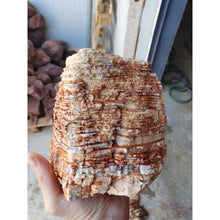 Cargar imagen en el visor de la galería, Piedra natural - Multilayer Red