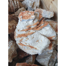 Cargar imagen en el visor de la galería, Piedra natural - Multilayer Red