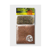 Cargar imagen en el visor de la galería, Sustrato de DOBLE capa Forest Floor Exo Terra