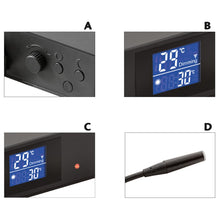 Cargar imagen en el visor de la galería, Termostato 600W de atenuación PROGRAMABLE Exo Terra