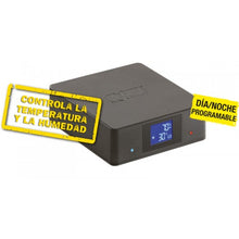 Cargar imagen en el visor de la galería, TERMOSTATO (600W) E HIGRÓMETRO (100W) PROGRAMABLE EXO TERRA (7427838148822)