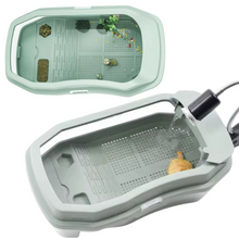 Cargar imagen en el visor de la galería, Tortuguera Tonia 2 para Tortugas Acuáticas – Hábitat Premium con Máxima Comodidad y Fácil Mantenimiento
