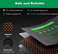 Cargar imagen en el visor de la galería, Manta térmica PREMIUM
