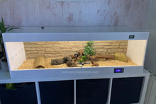 Cargar imagen en el visor de la galería, Fondo Rocoso - Marron
