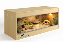 Cargar imagen en el visor de la galería, Terrario ReptilHábitat WoodPro - ReptilHábitat
