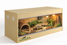 Cargar imagen en el visor de la galería, Terrario ReptilHábitat WoodPro - ReptilHábitat
