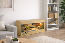 Cargar imagen en el visor de la galería, Terrario ReptilHábitat WoodPro - ReptilHábitat
