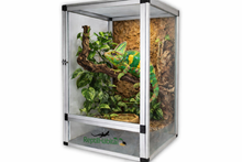 Cargar imagen en el visor de la galería, ReptilHábitat MeshPro - Silver
