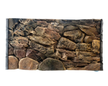 Cargar imagen en el visor de la galería, Fondo Rocoso PRO - ROCA Marrón- Varios tamaños
