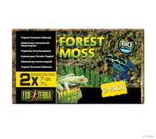 Load image into Gallery viewer, Musgo natural Exo Terra Forest Moss
