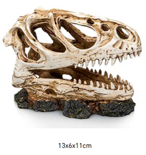Cargar imagen en el visor de la galería, Cráneo DINOSAURIO T-Rex
