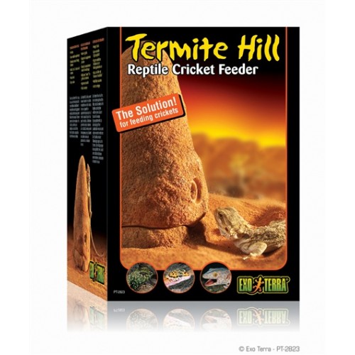 Dispensador de GRILLOS Termite Hill Exo-Terra (6748941648071)